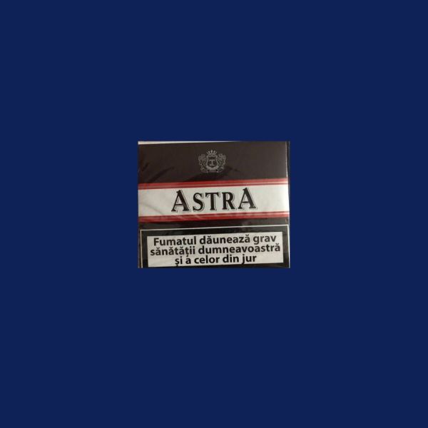 Astra (Астра без фільтра)