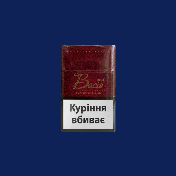 Bacio KS Red (Басио КС Красный)