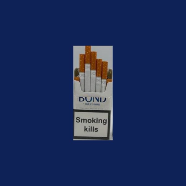 Bond KS Blue (Бонд КС Синій)