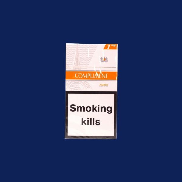 Compliment Super Slims 1 (Комплімент Супер Слімс 1)