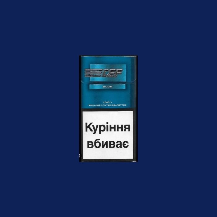 Def KS Blue (Деф КС Синий)