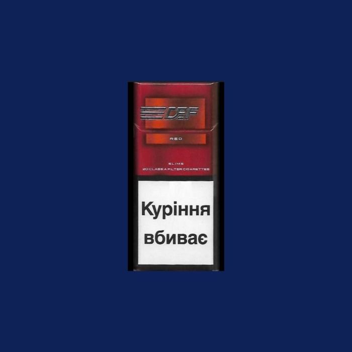 Def KS Red (Деф КС Красный)