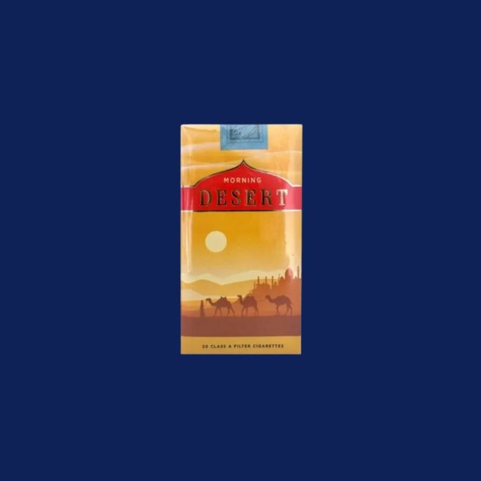 Desert KS Morning (Десерт КС Ранок)