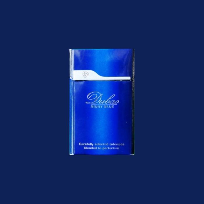 Dubao KS Blue (Дубао КС Синий)