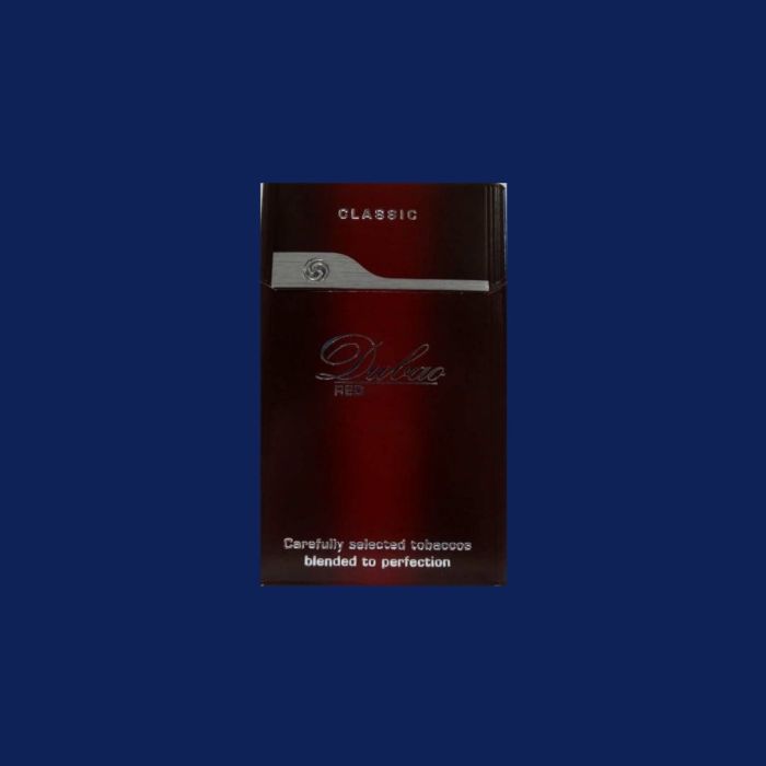 Dubao KS Red (Дубао КС Красный)