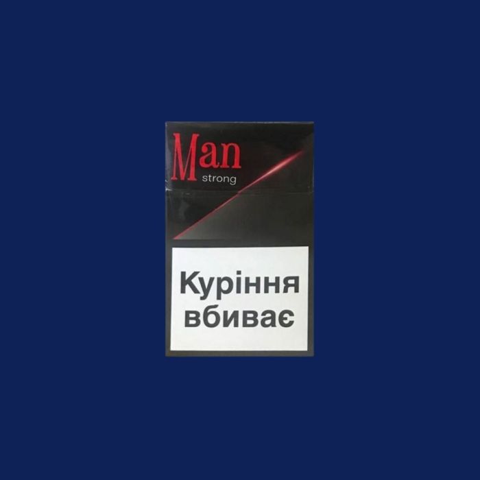 Man Nano Strong (Ман Нано Стронг)