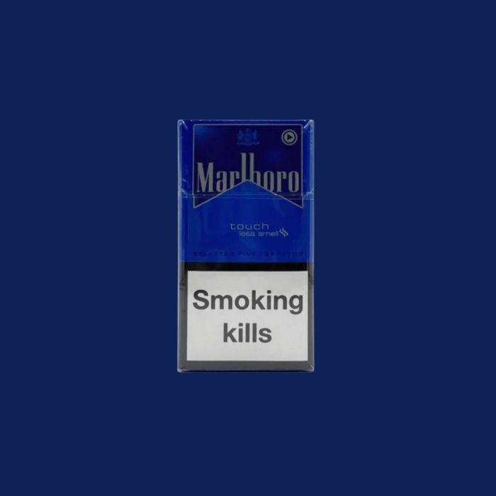  Marlboro Demi Touch (Мальборо Деми Тач Турбо фильтр)