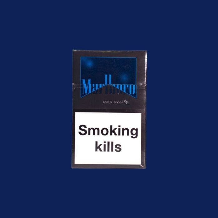 Marlboro KS Black (Мальборо КС Черный)