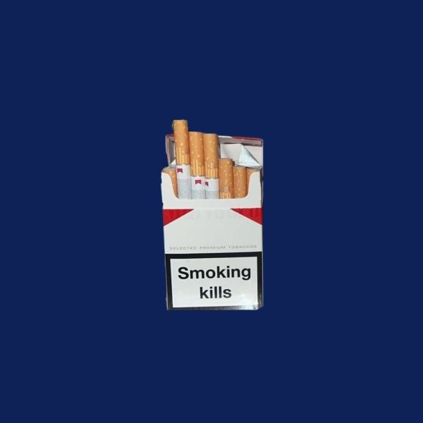 Marlboro Red (Мальборо КС Червоний Прапорець)