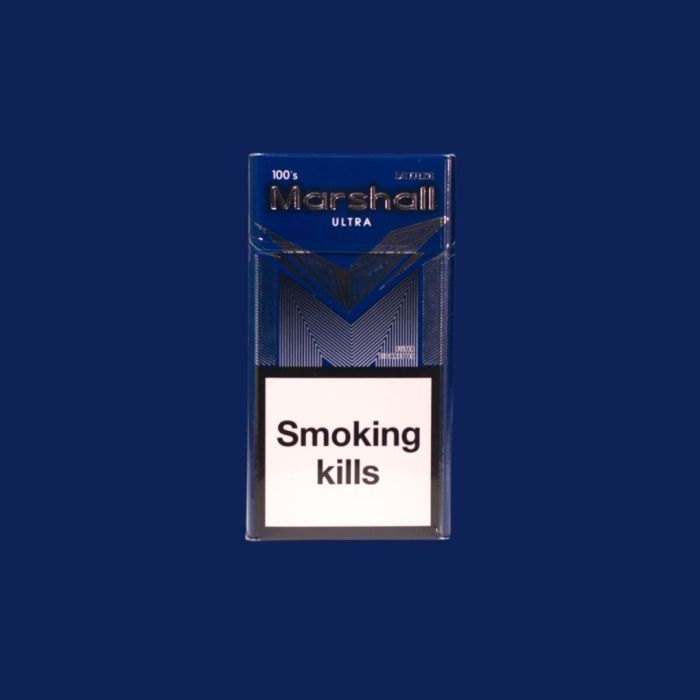 Marshall KS Blue (Маршал КС Синий 100 мм)