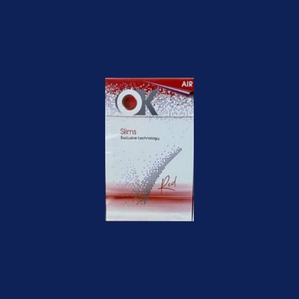 OK Slims Red (ОК Слімс Червоні)
