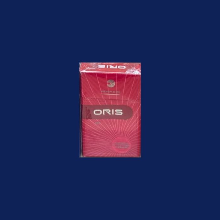Oris KS Red (Оріс КС Червоний)