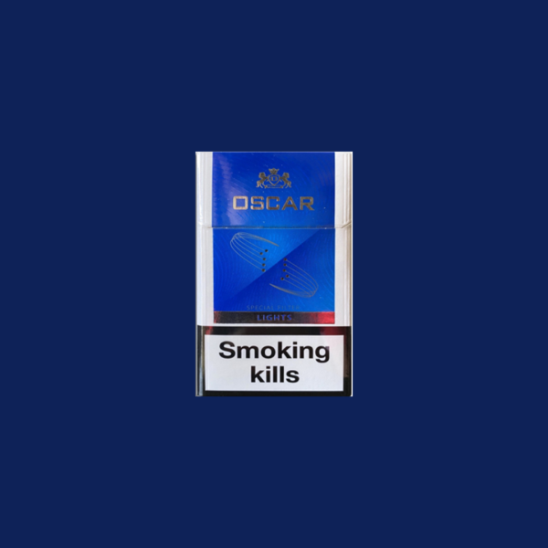 Oscar KS Blue (Оскар КС Синій)