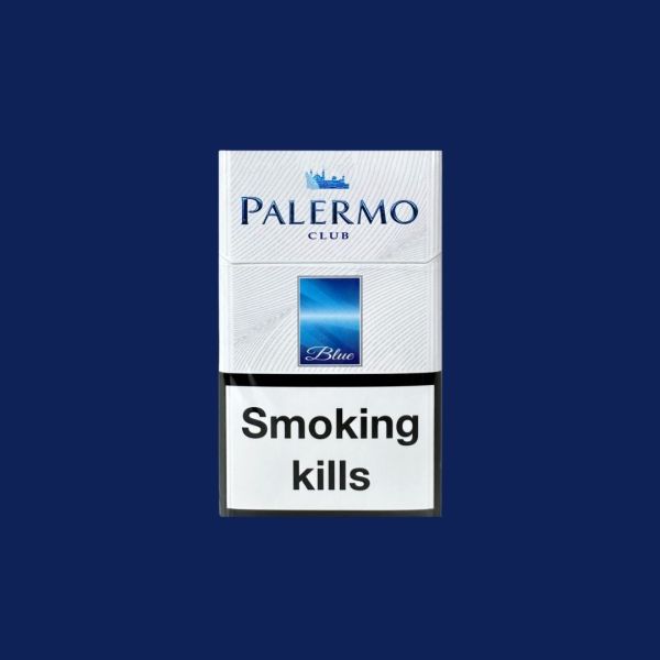 Palermo KS Blue (Палермо КС Синій 80 мм)