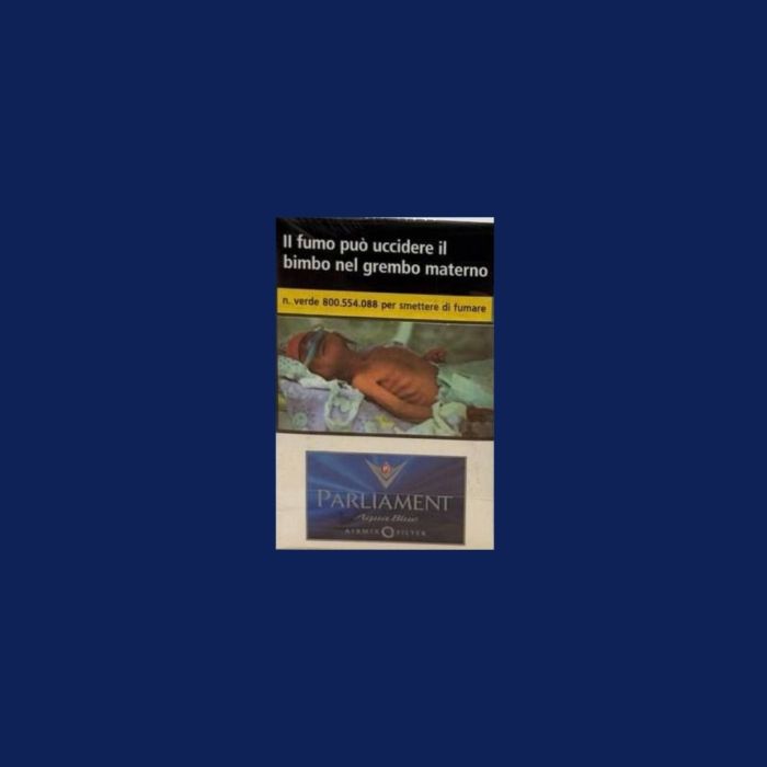 Parliament Aqua Blue (Парламент КС Аква Синий) с картинками