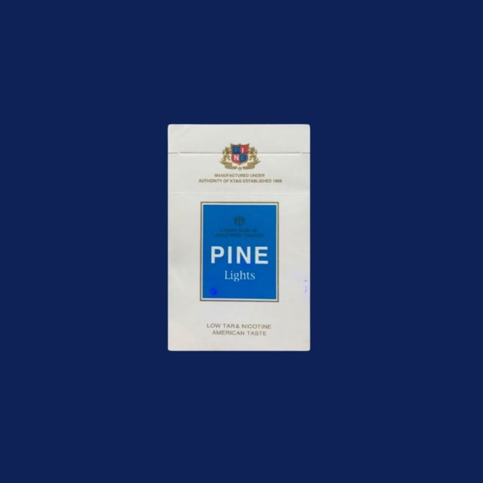 Pine Classic Lights (Пайн Классик Лайт)