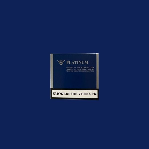 Platinum Blue (Платинум КС Синій)