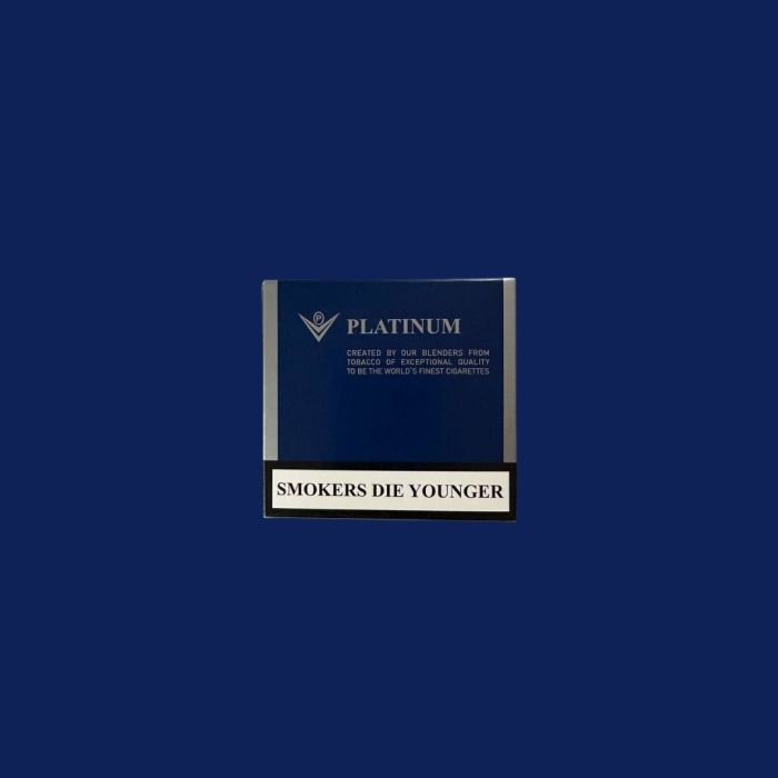 Platinum Blue (Платинум КС Синий)
