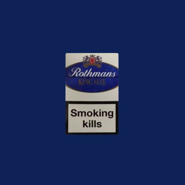 Rothmans KS Blue (Ротманс КС Синій)