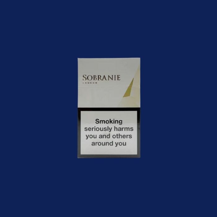 Sobranie KS Gold (Собрание КС Голд турбофильтр рецест)