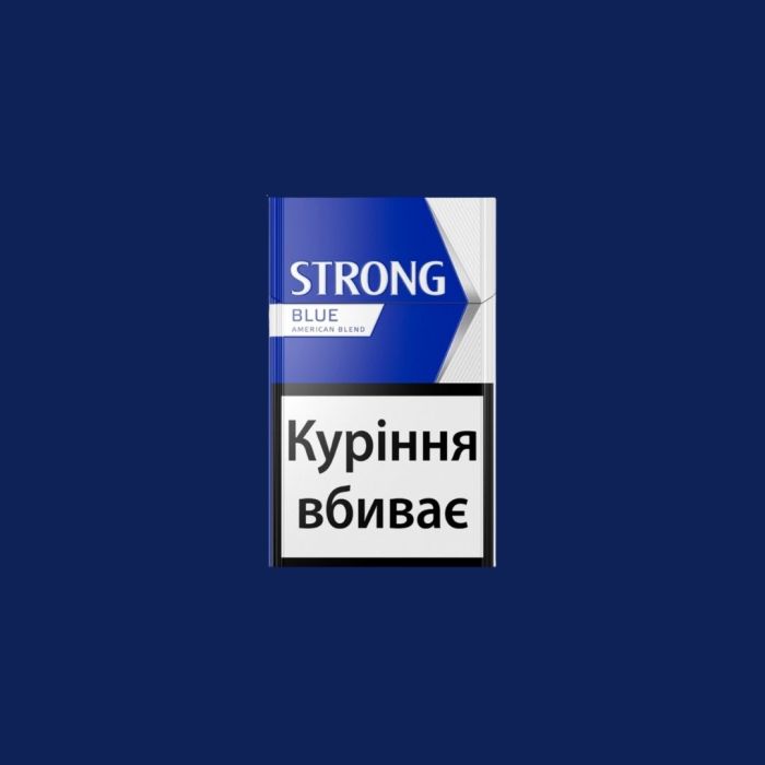 Strong Blue (Стронг КС Синий)