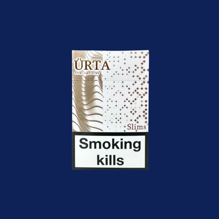 Urta Slims White (Юрта Слімс Біла)
