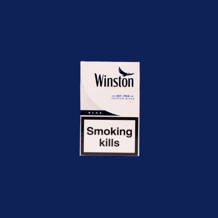 Winston KS Blue (Вінстон КС Синій)